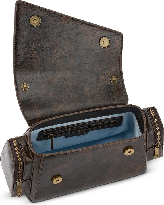 Actual product image Expatrié Hunter shoulder bag