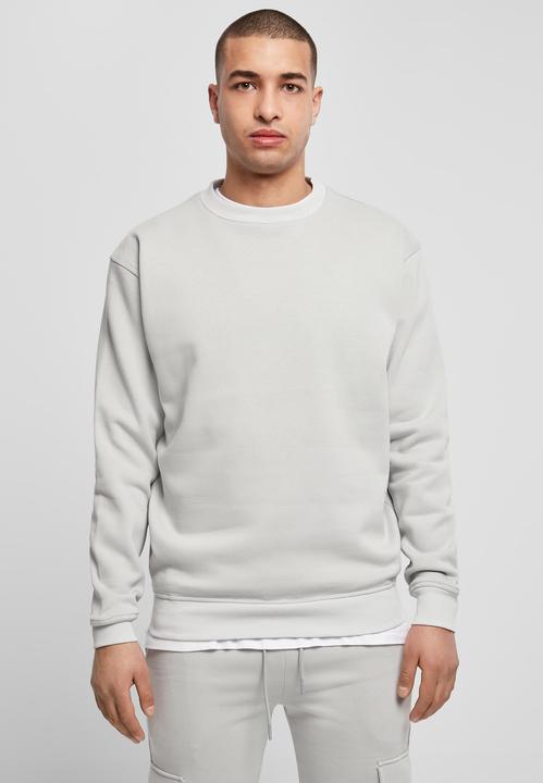Actual product image Urban Classics crewneck sweatshirt (S)