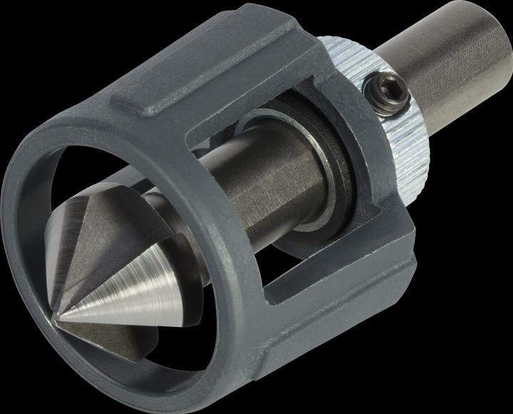 Produktbild wolfcraft wolfcraft 1 Senker HSS mit Tiefenstopp, Ø 16,5 mm (16.4 Millimeter)