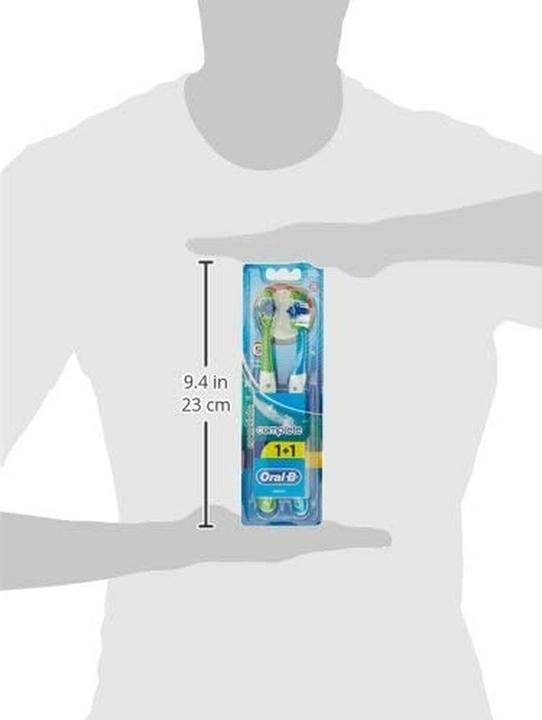 Actual product image Oral-B Complete (Medium, 2 x)