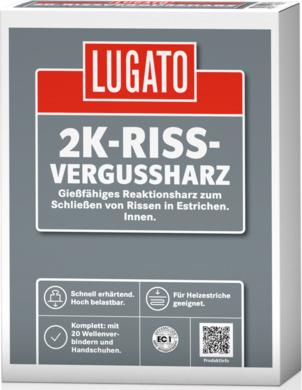 Image du produit Lugato 2K-Rissvergussharz (600 ml)