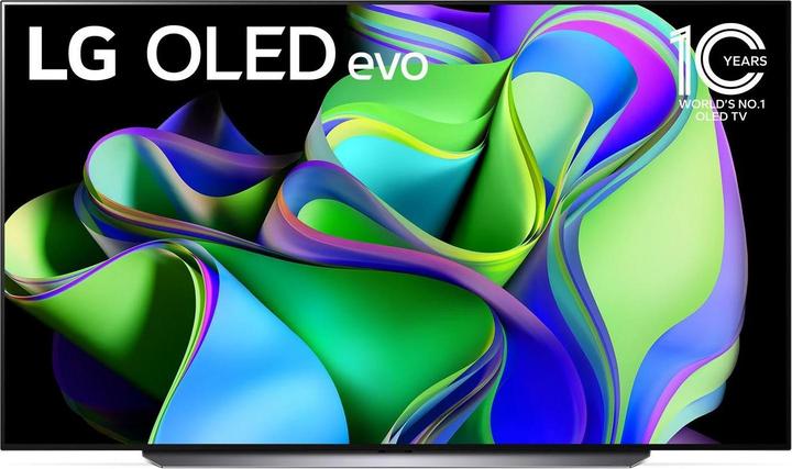 LG OLED83C37LA (83", C3, OLED, 4K, 2023)