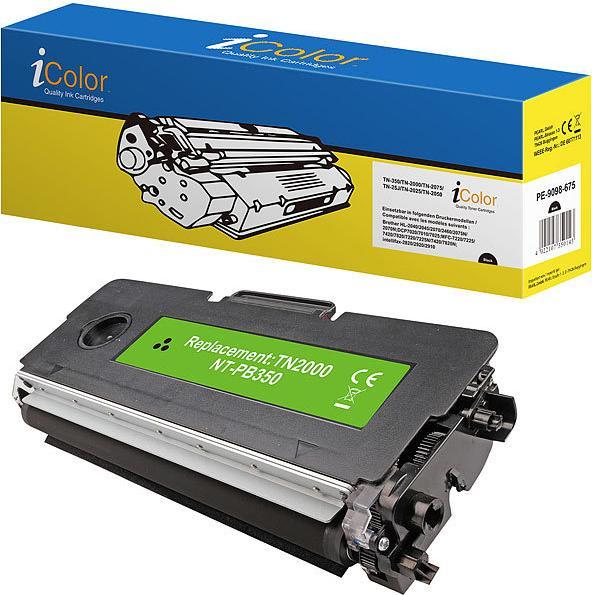 Produktbild IColor Brother MFC-7225N Toner (BK)