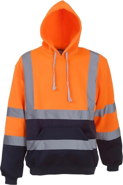 Produktbild Yoko Hi Vis Reflektor Kapuzenpullover (L)