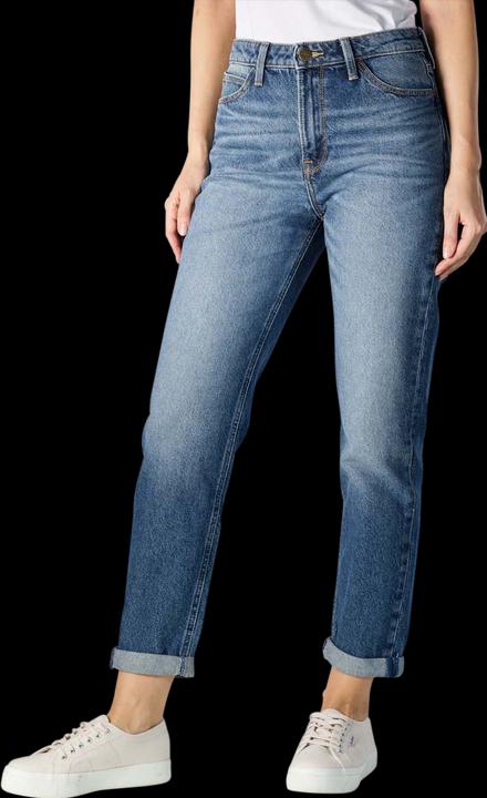 Produktbild Lee Mom Jeans Straight mid booster (W26/L33)
