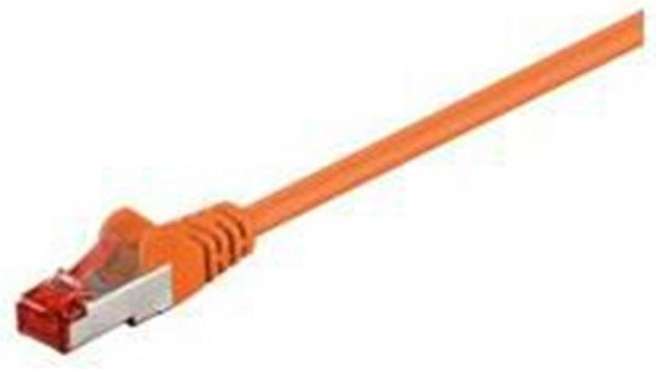 Actual product image MicroConnect Network cable (F/UTP, CAT6, 1 m)