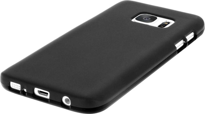 Immagine prodotto Avizar Custodia protettiva in silicone nero infrangibile per Samsung Galaxy S7 (Samsung Galaxy S7)