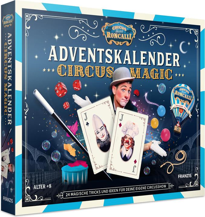 Franzis Roncalli Circus Magic