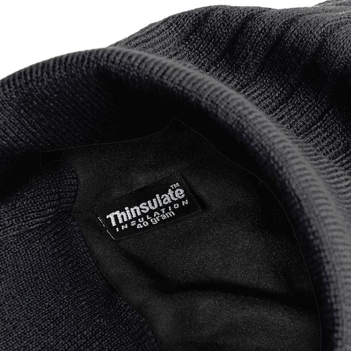 Immagine prodotto Beechfield Cappello termico Bechfield Thinsulate Cappello invernale (Taglia unica)