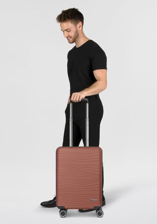 Actual product image Franky Dallas 3.0 (36 l, Hand luggage (up to 50 litres))