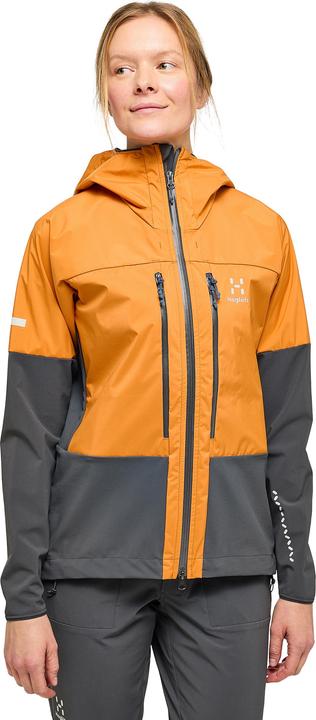 Produktbild Haglöfs Women's L.I.M Hybrid Touring Hood (XL)