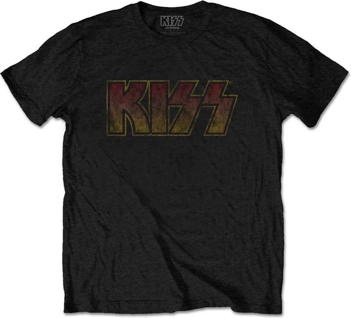 KISS Vintage Classic Logo
