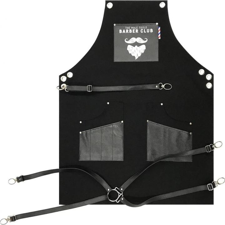 Novon Professional Barber Apron 61 x 80 - 004