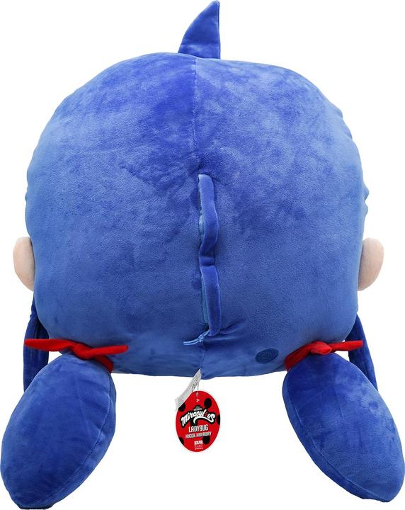 Produktbild Boti Kissen Miraculous Ladybug blau