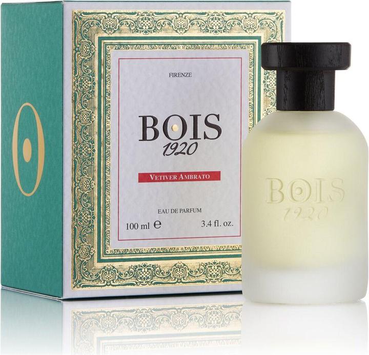 Produktbild Bois 1920 Vetiver Ambrato by Eau de Toilette Spray 100 ml (Eau de Toilette, 100 ml)