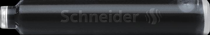 Produktbild Schneider Tintenpatrone 6ST schwarz (Tintenfass, Schwarz)