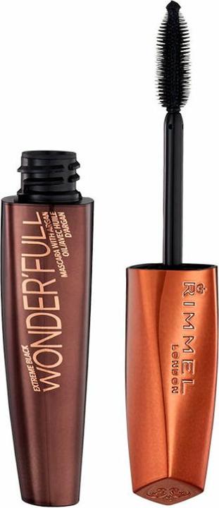 Rimmel London Meraviglia piena (Extreme Black)