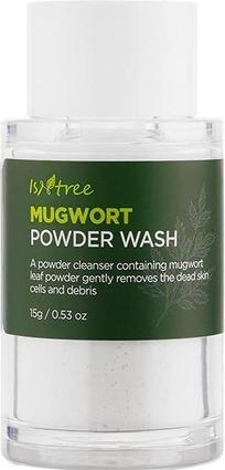 Image du produit Isntree Mugwort Calming Powder Wash - 15 g (Poudre)