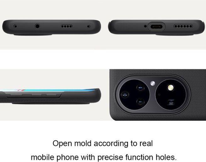 Image du produit Nillkin Série bouclier super dépoli (Huawei P50 Pro)
