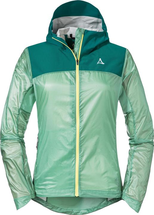 Produktbild Schöffel Women's Hybrid Jacket Flow Trail (42, L)