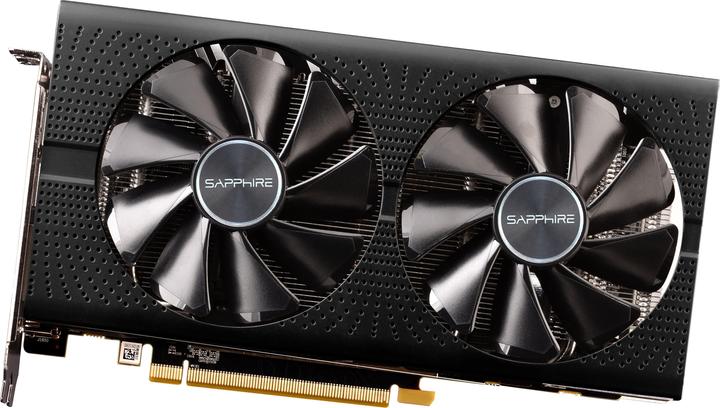 Actual product image Sapphire Pulse Radeon RX 580 OC Lite (8 GB)
