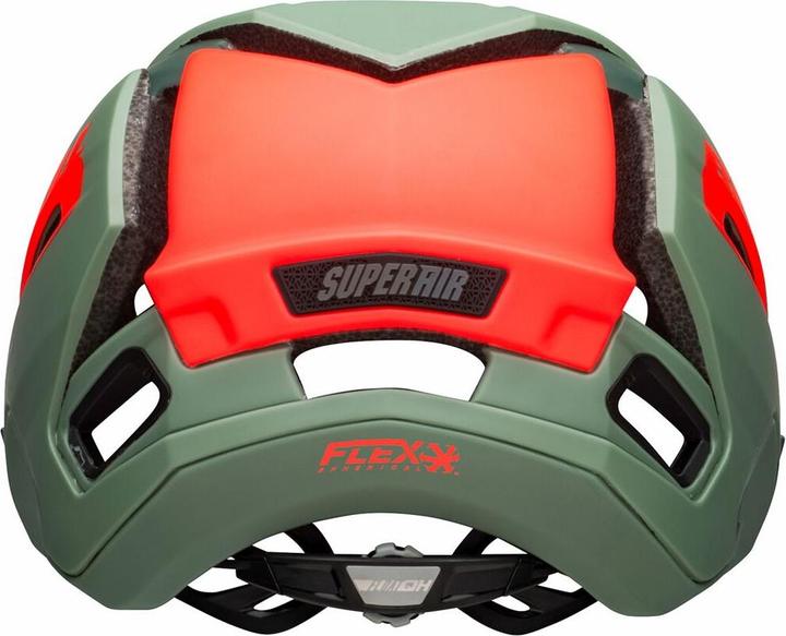 Actual product image Bell Super Air R Spherical MIPS (55 - 59 cm)