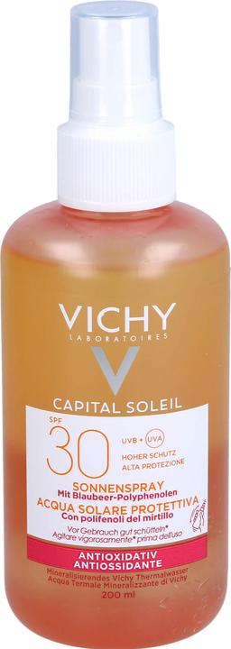 Vichy Capital Soleil (Sonnenspray, SPF 30, 200 ml)