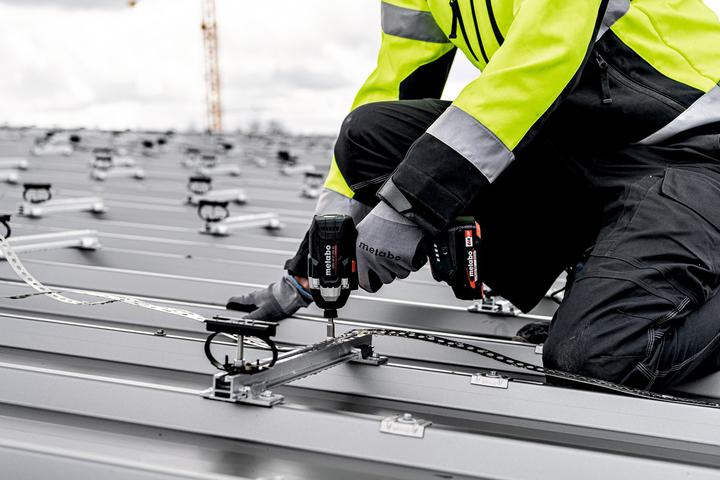 Produktbild Metabo Akku-Bohrschrauber (Akkubetrieb)