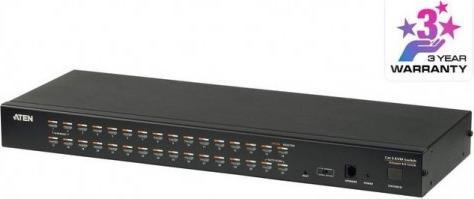 Produktbild Aten KH1532A: 32 Port Cat-KVM-Switch, OSD