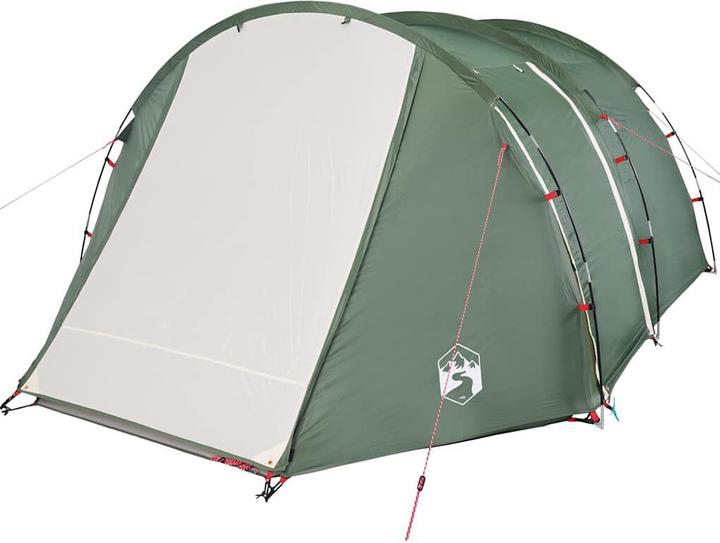 Image du produit VidaXL Tente de camping 4 personnes 420 x 260 x 153 cm 185T Taft (Tente igloo, 8 kg, 4 personnes)