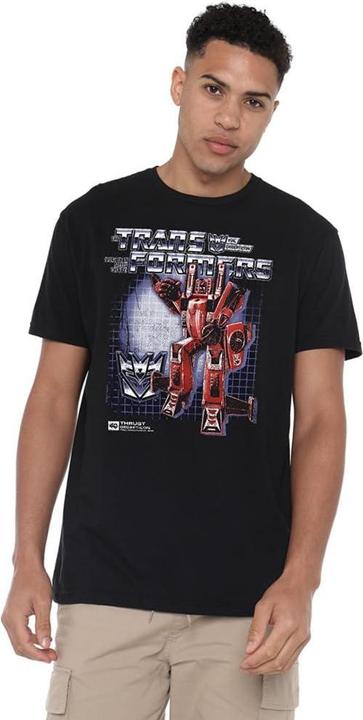 Image du produit Transformers - T-shirt - Homme (4XL)