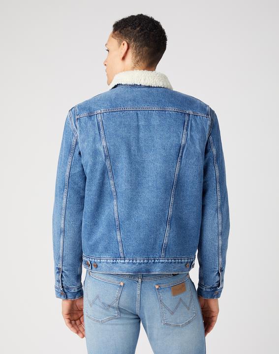 Produktbild Wrangler 124MJ Sherpa (S)