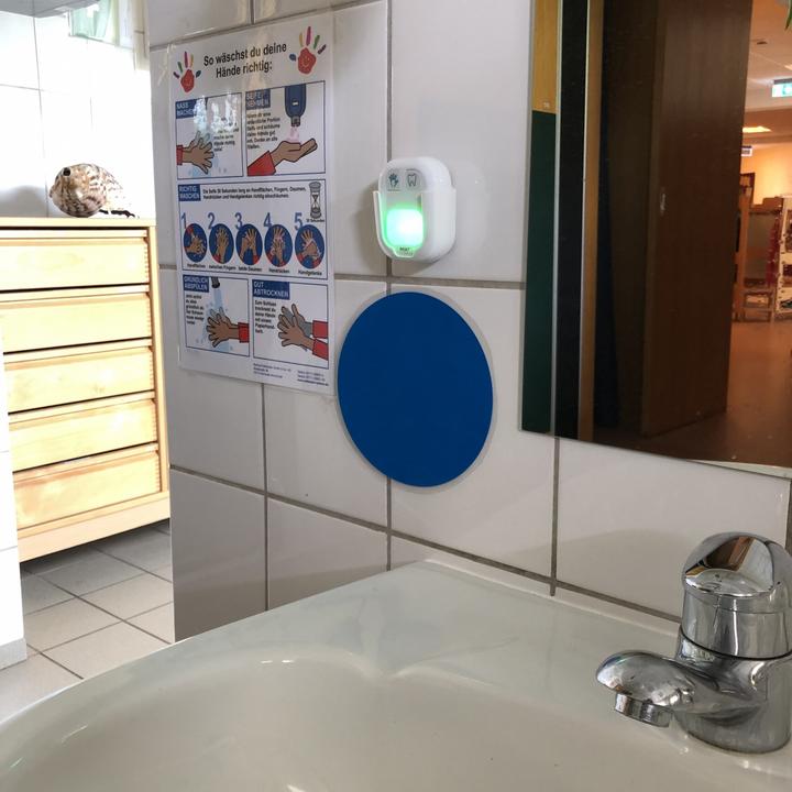 Actual product image TFA Toothbrush Timer