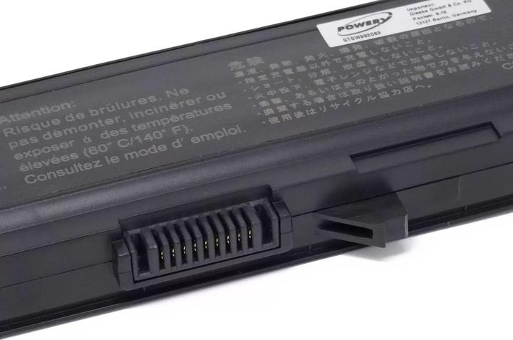 Produktbild AccuCell Akku für Dell Latitude E5400/E5500 - 11,1V - 5200 mAh (5200 mAh)