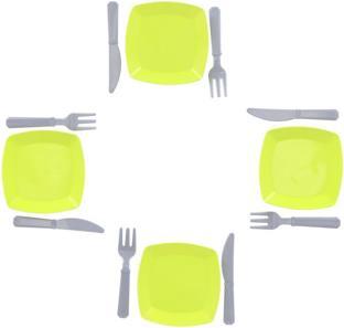 Produktbild Ecoiffier Chefkoch-Tischgeschirr