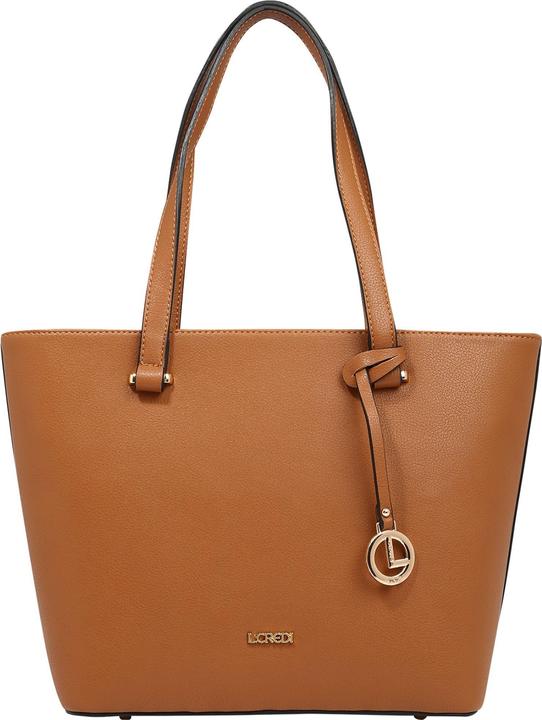 L.Credi Filippa Shopper Tasche 35 cm (10 l)