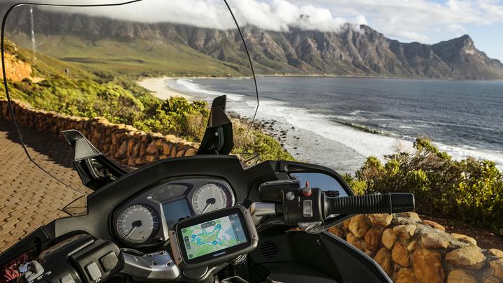 Actual product image TomTom Rider 420 (4.30")