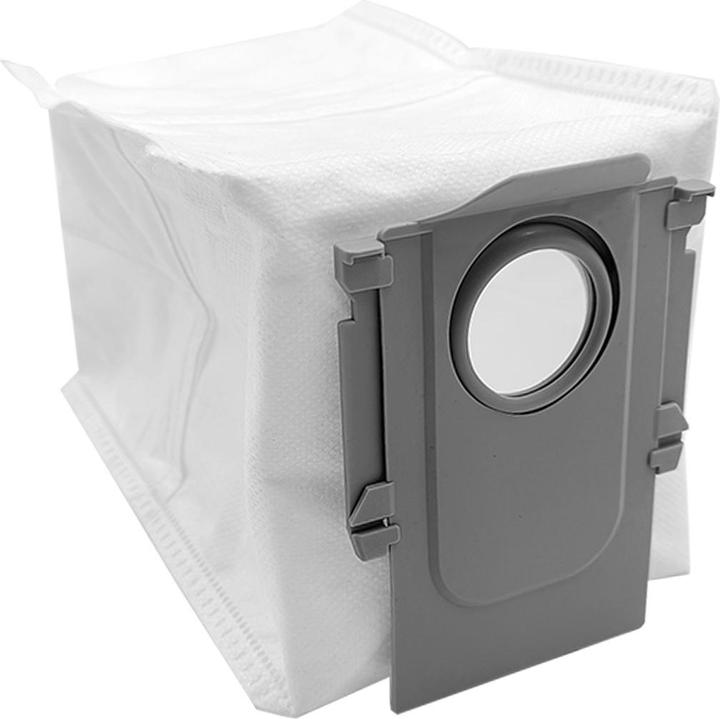 Actual product image Roboparts Dust bag for Roborock S8 MaxV Ultra / Qrevo Curv / Qrevo MaxV / Qrevo S / Qrevo - pack of 6 (6 x)