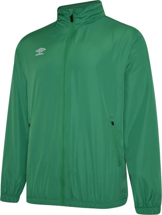 Actual product image Umbro Childrens/Kids Club Essential Light Waterproof Jacket (146, 152)