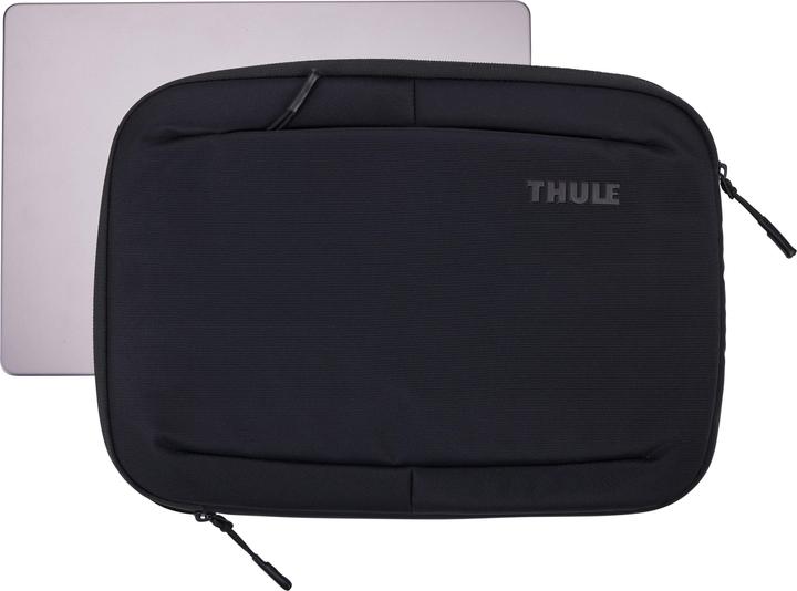 Image du produit Thule Subterra 2 Housse Pour Macbook 14in - Noir (14", Apple)
