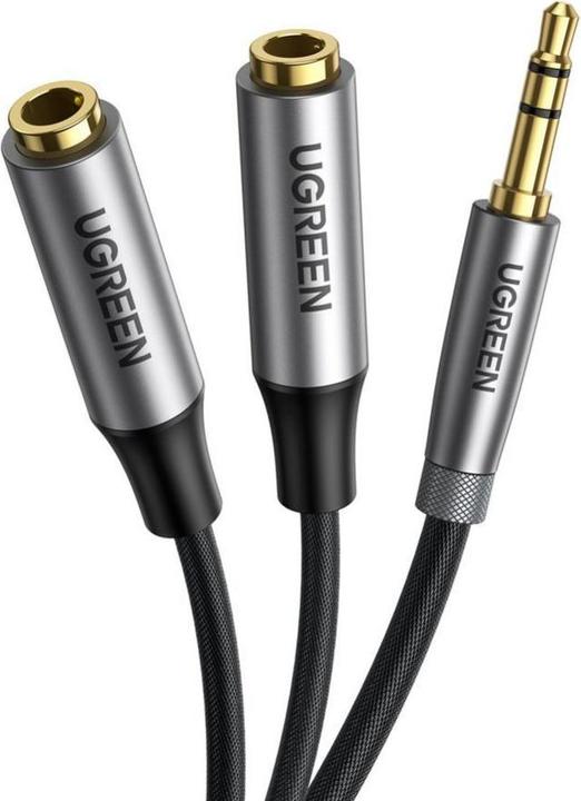 Produktbild Ugreen AV191 (0.20 m, 3.5mm Klinke (AUX))