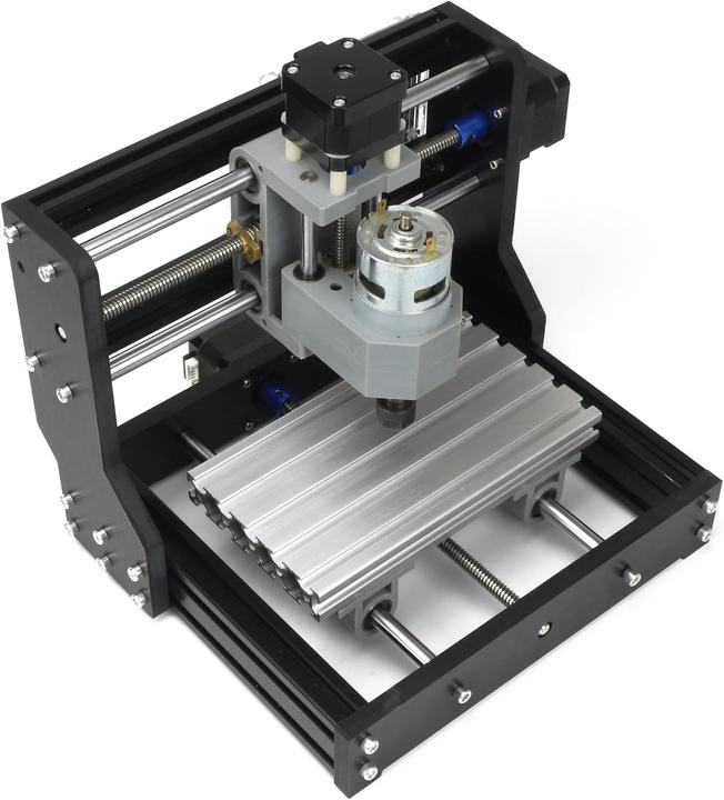 Produktbild Rattmmotor CNC Fräsmaschine 1610 Pro