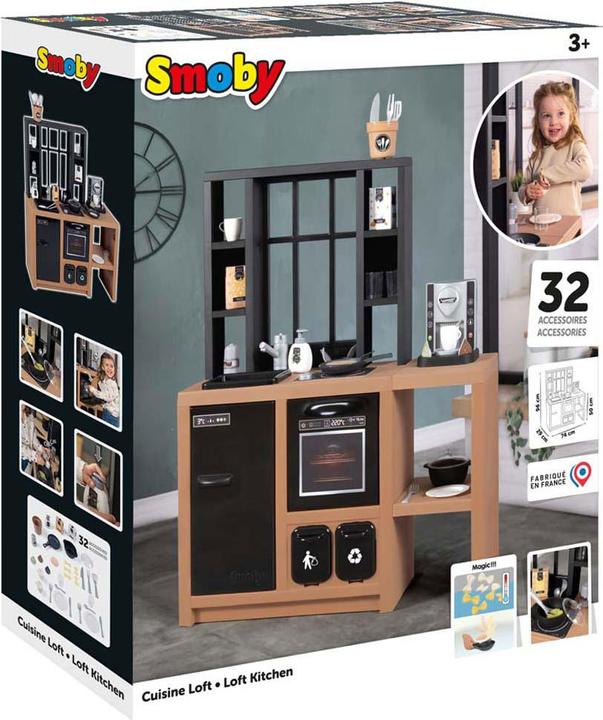 Immagine prodotto Smoby Soppalco