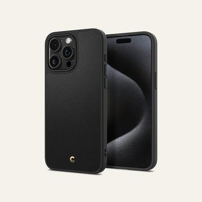 Actual product image Cyrill Kajuk MAG iPhone 15 Pro 6.1" Magsafe czarny/black ACS06769 (Apple iPhone 15 Pro)
