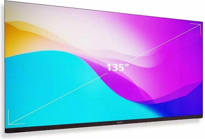 Actual product image Philips LED Wall 135HDL5015IA/00 135 (1920 x 1080 pixels, 135")