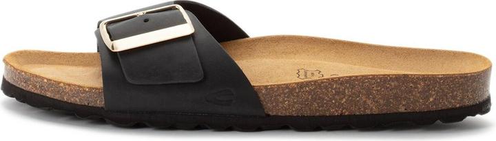 Produktbild Camel Active Sandale crazy horse SCHWARZ (40)