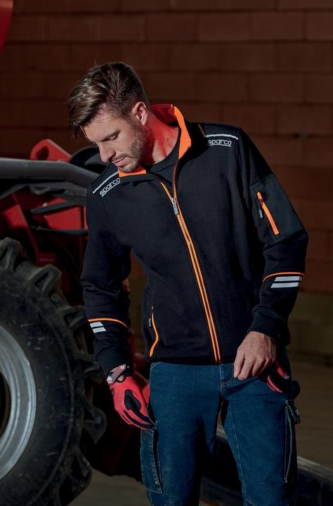 Actual product image Sparco Work trousers (M)