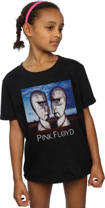 Immagine prodotto Pink Floyd The Division Bell Boyfriend Fit Maglietta Ragazze (116)