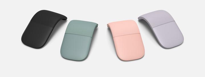 Actual product image Microsoft Surface Arc (Wireless)