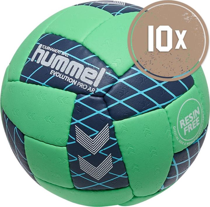Produktbild hummel 10er Ballset EVOLUTION PRO AR HB